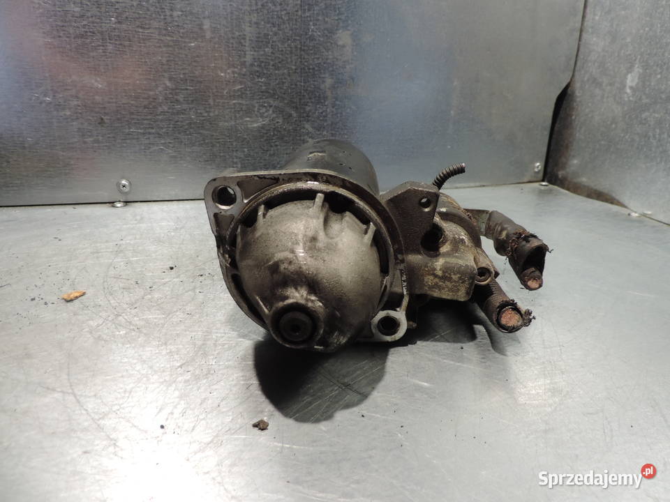 MERCEDES W203 22 CDI ROZRUSZNIK MANUAL Nowy Sącz