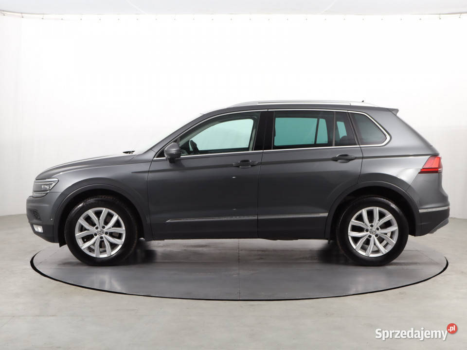VW Tiguan 20 TDI Katowice