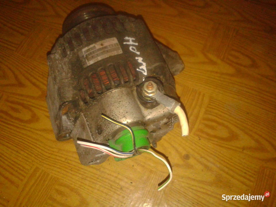 honda accord 22 alternator denso cjs5 2 Rok produkcji 2000 podkarpackie Przemyśl