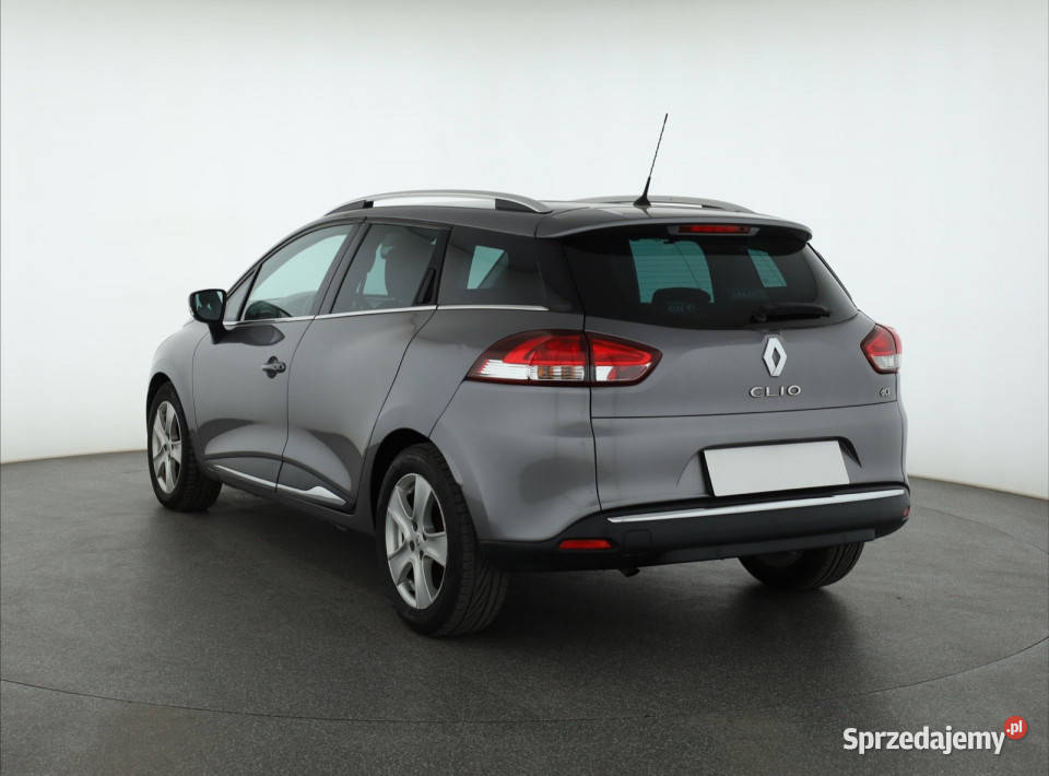 Renault Clio 15 dCi 221233km Piaseczno