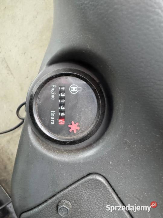 Liebherr A316 Motoryzacja Grójec