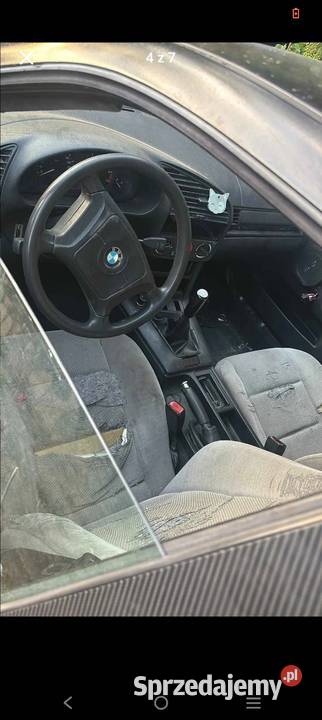 Bmw E36 18lpg gruz dyfer spawczarne Seria 1 Domasław sprzedam