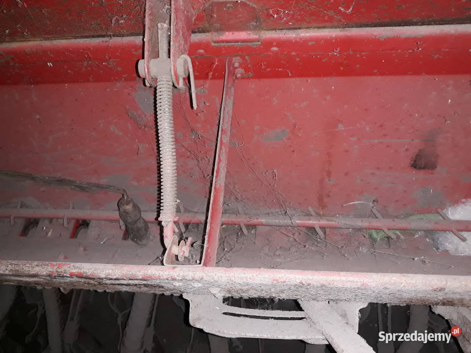 Sprzedam siewnik konny sprawny Agco