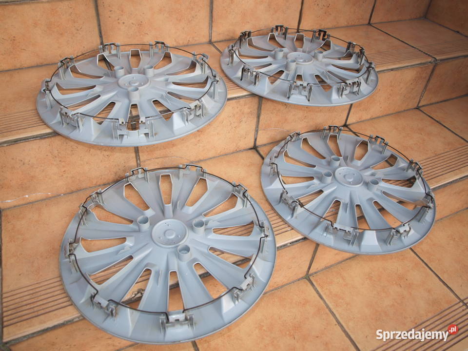 VW kołpaki 15 Kalisz sprzedam