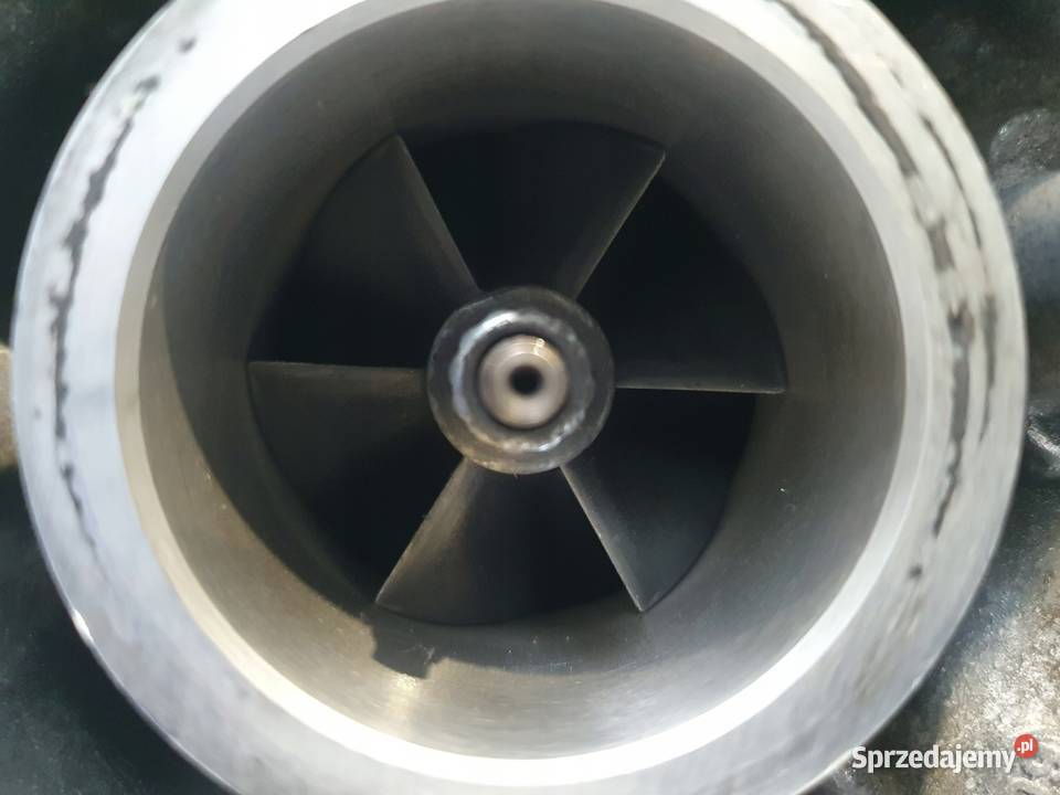 TURBOSPRĘŻARKA Volvo S40 II V50 20 D turbo osobowe lubelskie Chełm