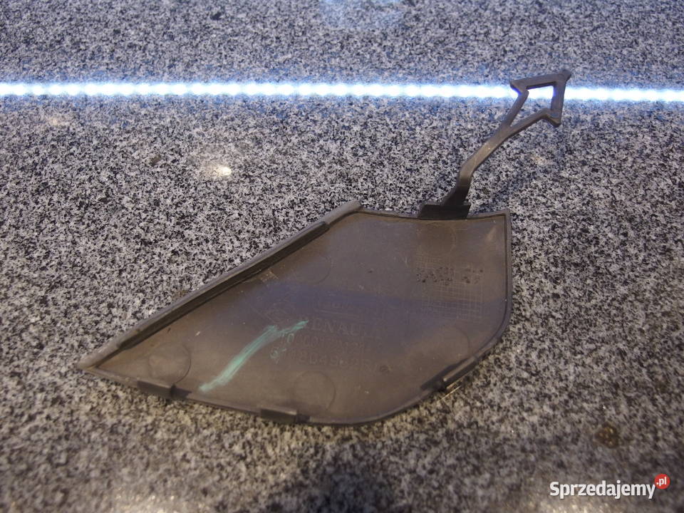 RENAULT KADJAR 15ZASLEPKA ZDERZAKA osobowe