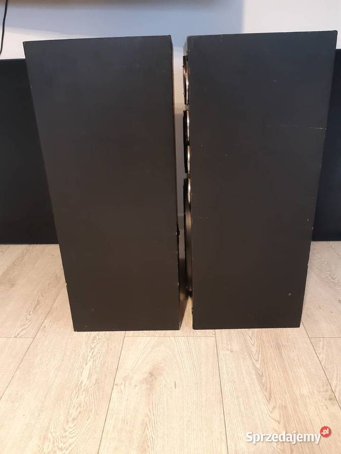 Kolumny Tonsil Altus 140 Unitra Gwarancja sprzedam