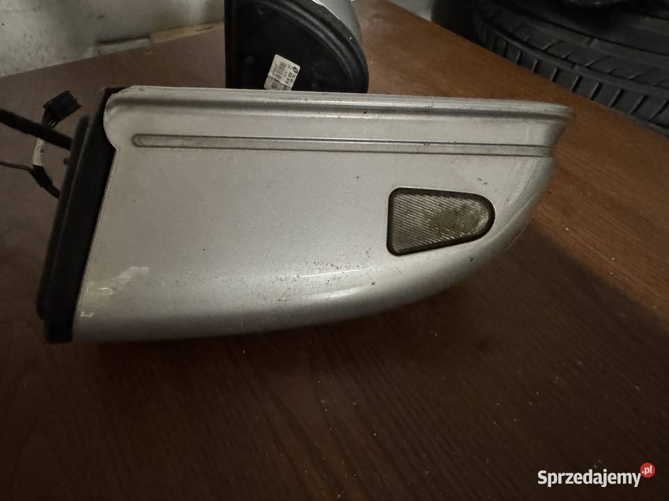 Mercedes W210 E klasa Lusterka boczne EU Ożarów