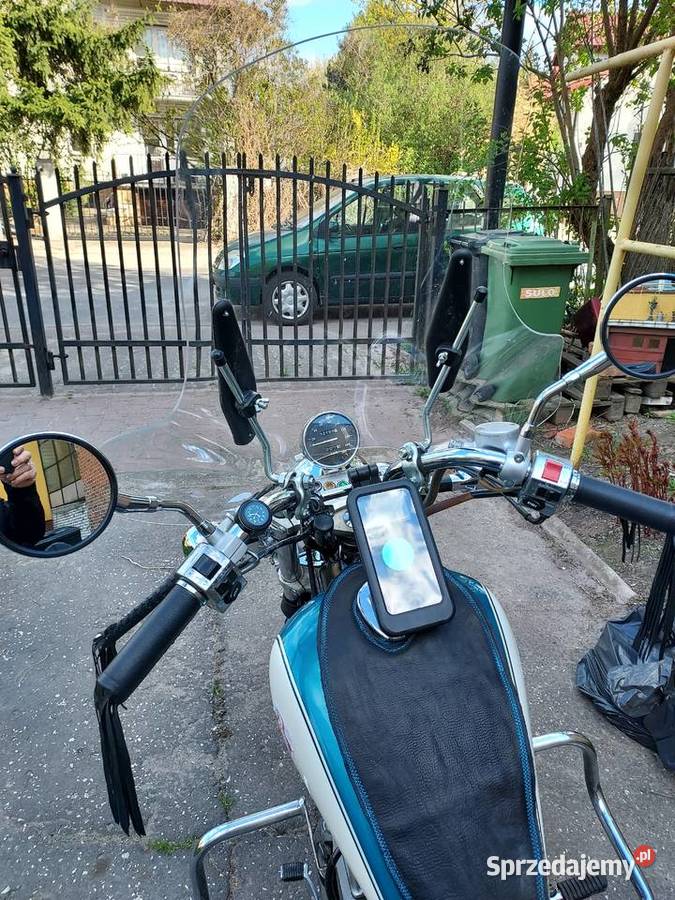 kawasaki en 500 Łęczna