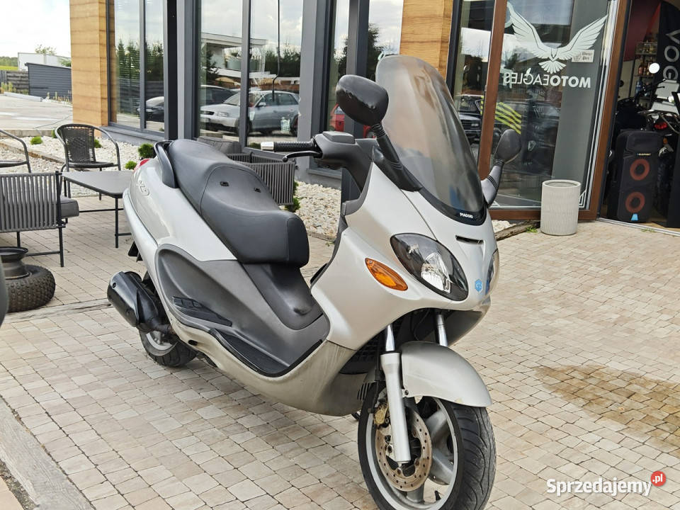 Piaggio X9 Skuter Piaggio do 125m zarejestrowany Bicz