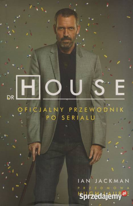 DR HOUSE OFICJALNY PRZEWODNIK SERIALU Ian