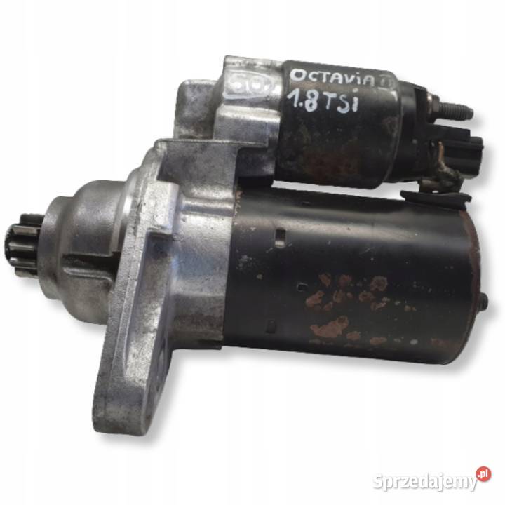 ROZRUSZNIK Skoda Octavia II 18 TSI BOSCH Rudka sprzedam