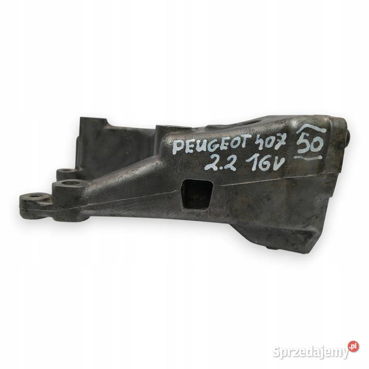 ŁAPA SILNIKA Peugeot 407 406 Citroen C5 22 16V Zawieszenie silnika