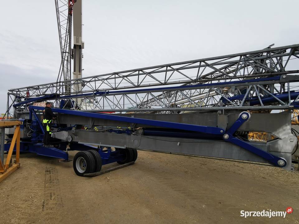 Żuaraw ocynkowany Masol Mantis 2908 Potain igo Dźwigi, podnośniki Ligota Piękna