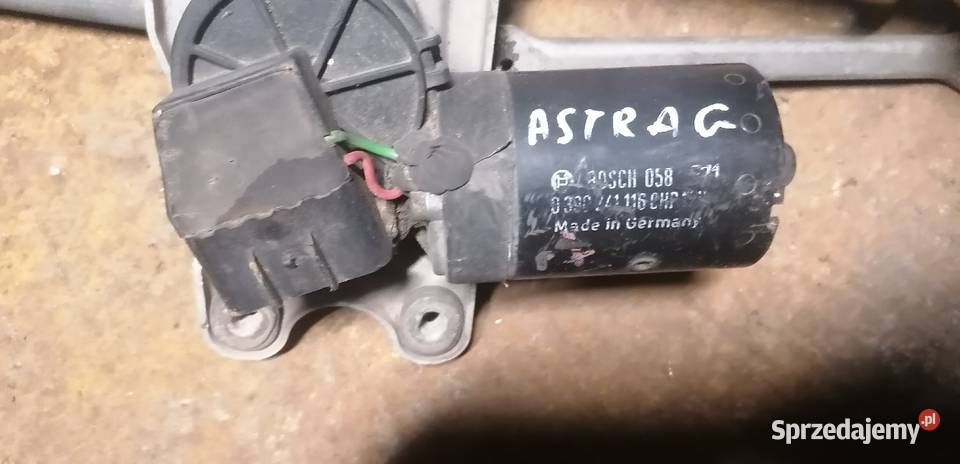 Mechanizm wycieraczek Astra g Płońsk sprzedam