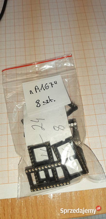 Podstawka gold precyzyjna szeroka dil24 8 A167 Czechowice-Dziedzice