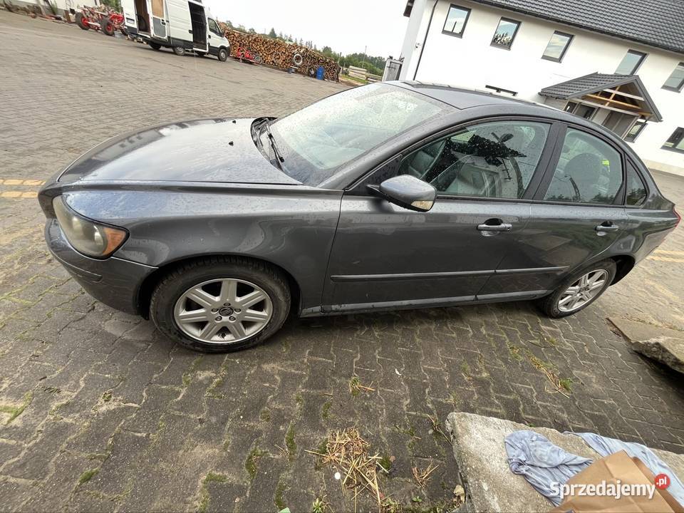 Volvo s40 2005 klima skóra Tarczyn