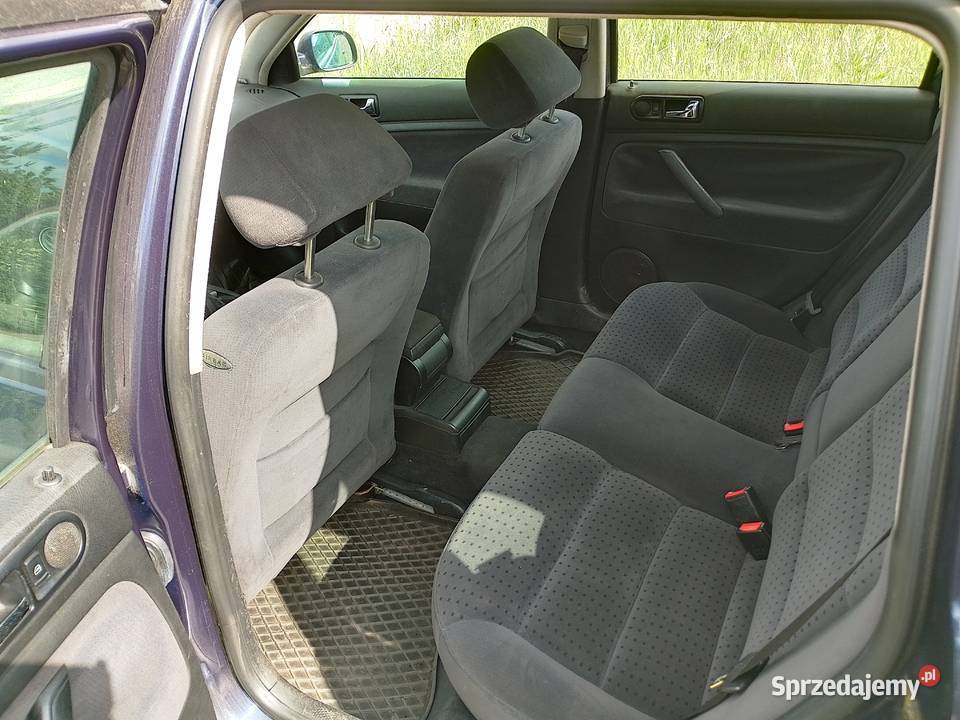 Volkswagen Passat B5 Kombi 19 TDI 110 AFN elektryczne szyby Pieszyce
