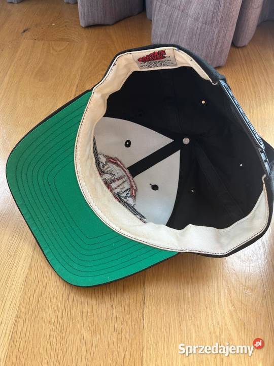 Czapka z daszkiem Chicago snapback haft Uniseks Nakrycia głowy mazowieckie Krzynowłoga Mała