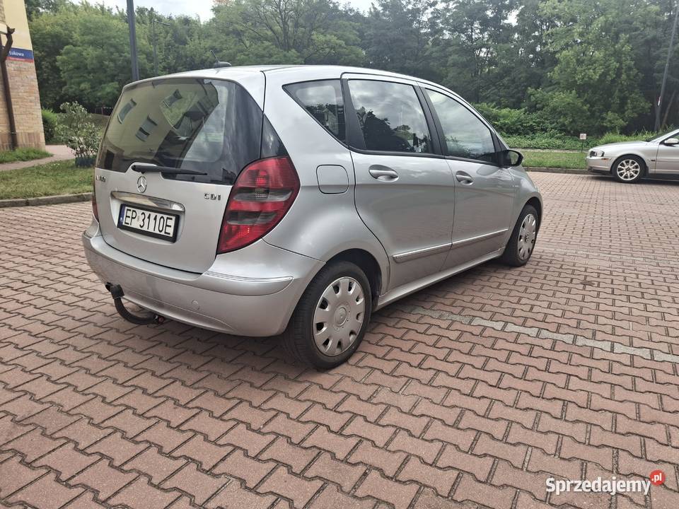 Mercedes A klasa 20 diesel 2004 Golf sprzedam