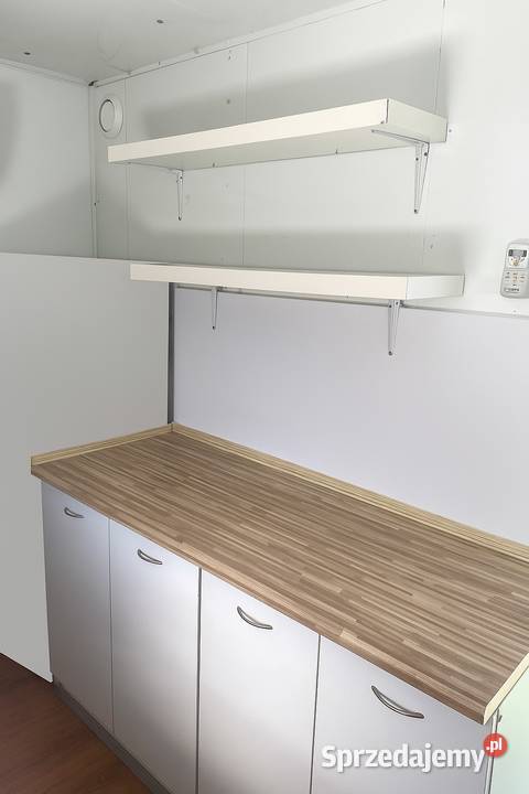 Przyczepa gastronomiczna Bytów sprzedam