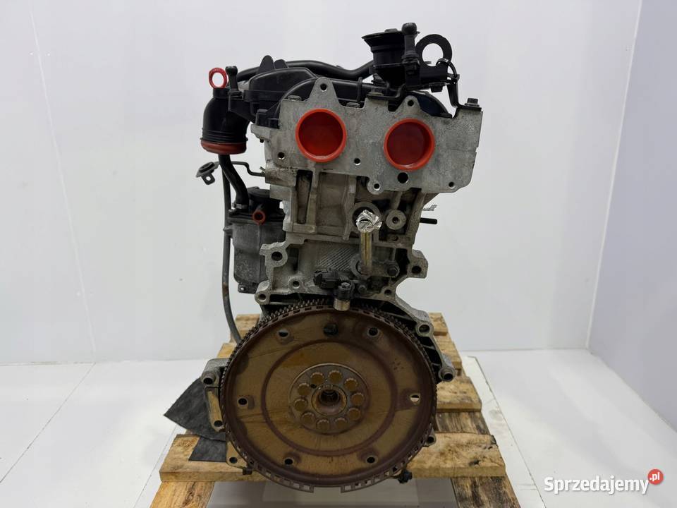 SILNIK Volvo S80 II V70 III XC60 XC70 24 D5 185 osobowe Chełm