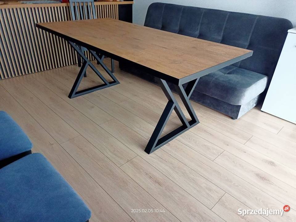 Stoły LoftoweIndustrialne Stoły Chełm