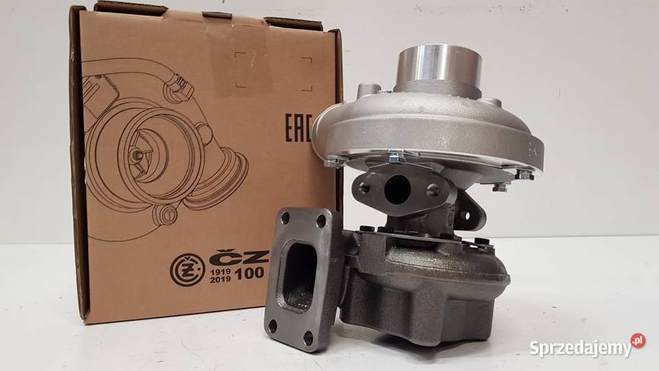 Nowa turbosprężarka CZ C1400301 3990014003 sprzedam