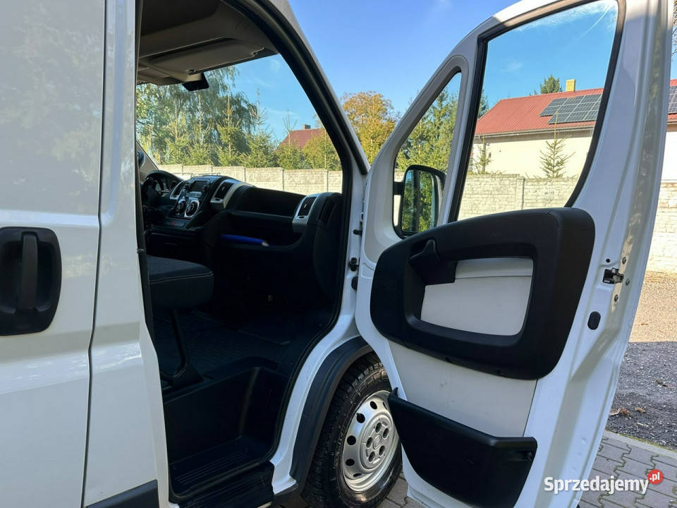 Fiat Ducato 201723 130Wersja MaxiL3H3 kujawsko-pomorskie Złotniki Kujawskie