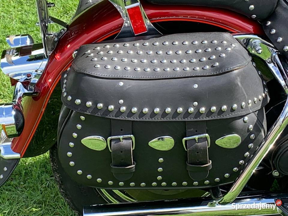 sprzedam 1999r Harley Davidson Heritage podkarpackie Haczów