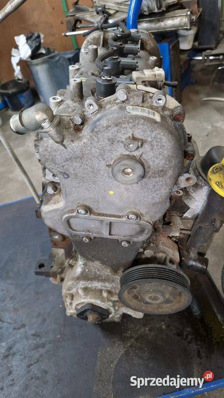Opel Suzuki 13 CDTI Silnk z13dt 186 przebieg osobowe Słowikowo