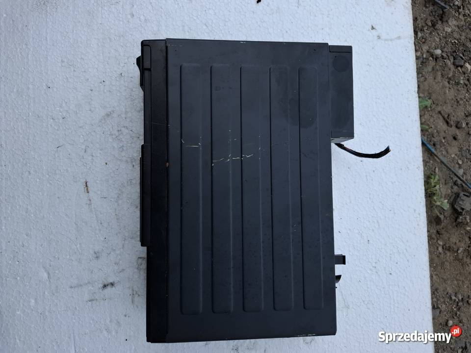 Zmieniarka Płyt Mercedes W203 Wisznice