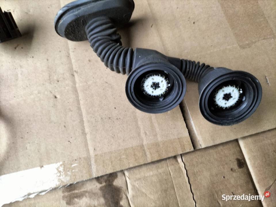 INSTALACJA DRZWI LEWY PRZÓD MONDEO MK3 Kamień-Kolonia