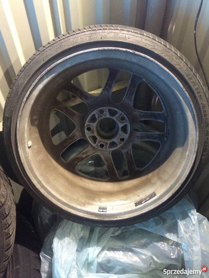 Felgi 17 i stalówki 16 5x120 Bieruń sprzedam