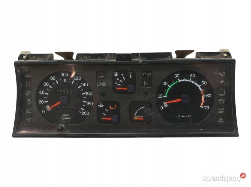 LICZNIK 7700755971 09043429904 RENAULT 19 świętokrzyskie