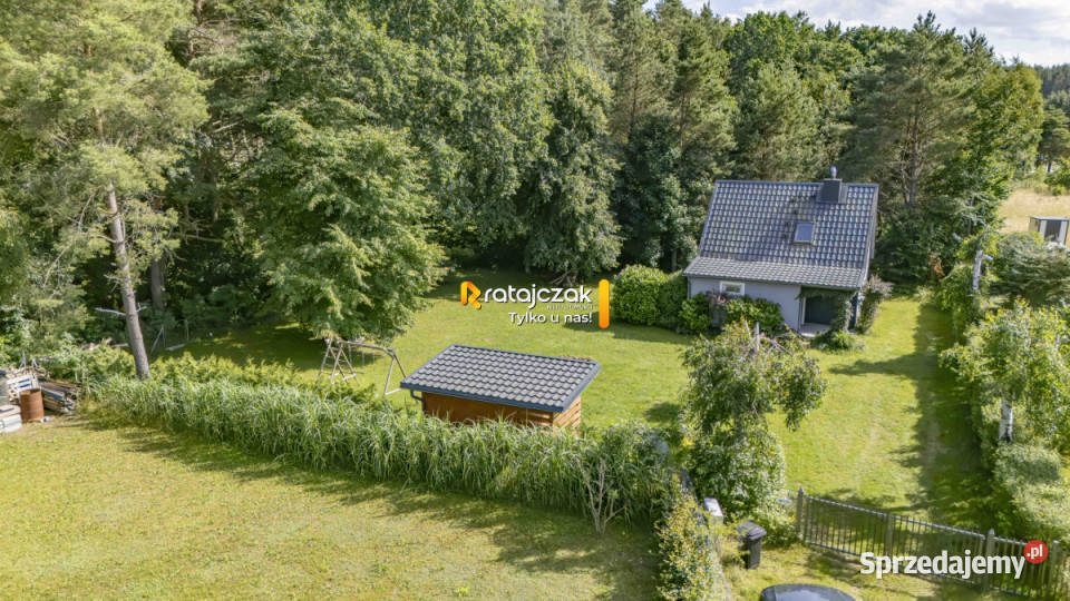 Dom wolnostojący 55m2 Sasino
