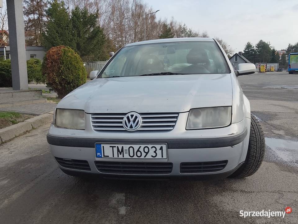Sprzedam Volkswagen BORA 19 SDI Rok produkcji 2000 lubelskie Zamość
