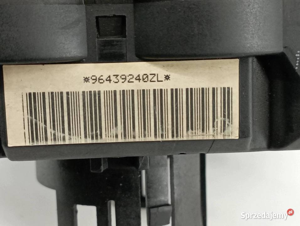 PRZEŁĄCZNIK ZESPOLONY 96439240ZL Peugeot 307 I