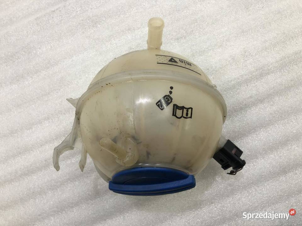 ZBIORNICZEK WYRÓWNAWCZY AUDI TT 8J 1K0121407A sprzedam