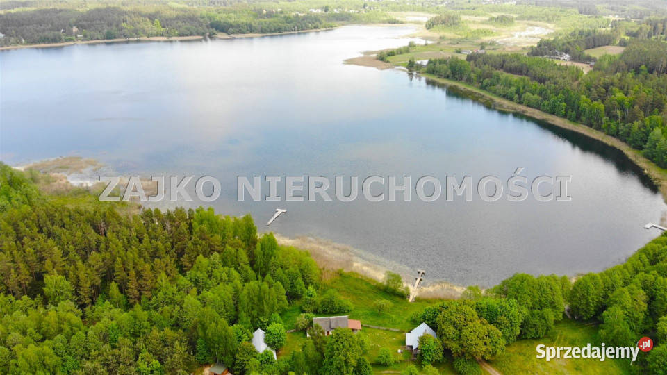 Grunt 3000m2 Zelwa 3000m2 podlaskie