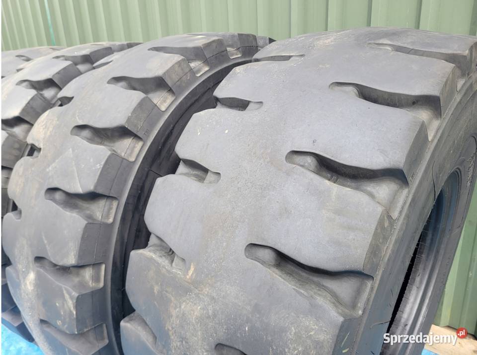 Opony Camso 205 205 R 25 Whl 775r Opona 45 nieuszkodzony Opony Szprotawa