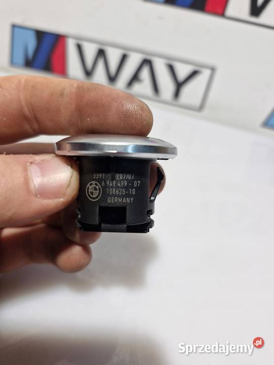 BMW E81 E82 E87 E88 PRZYCISKI PANEL START STOP