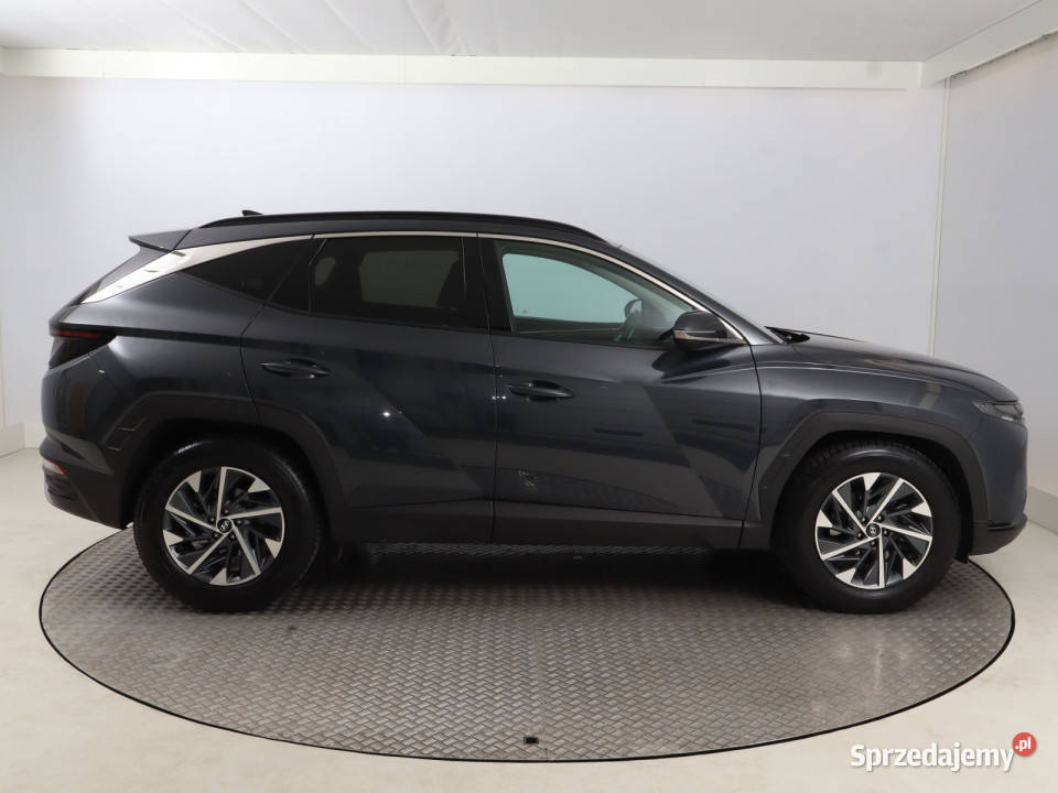 Hyundai Tucson 16 TGDI komputer pokładowy Bielany Wrocławskie