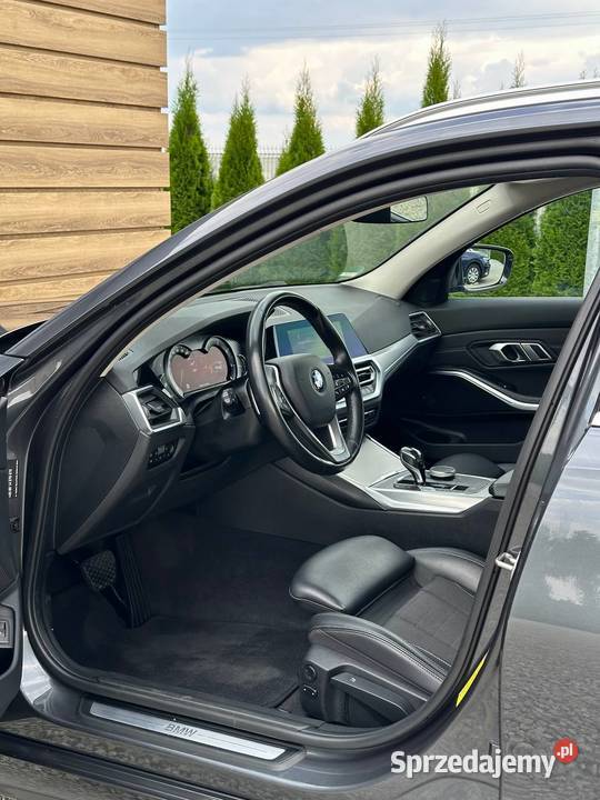 BMW 320d G21 Sport Line Bezwypadkowa 1