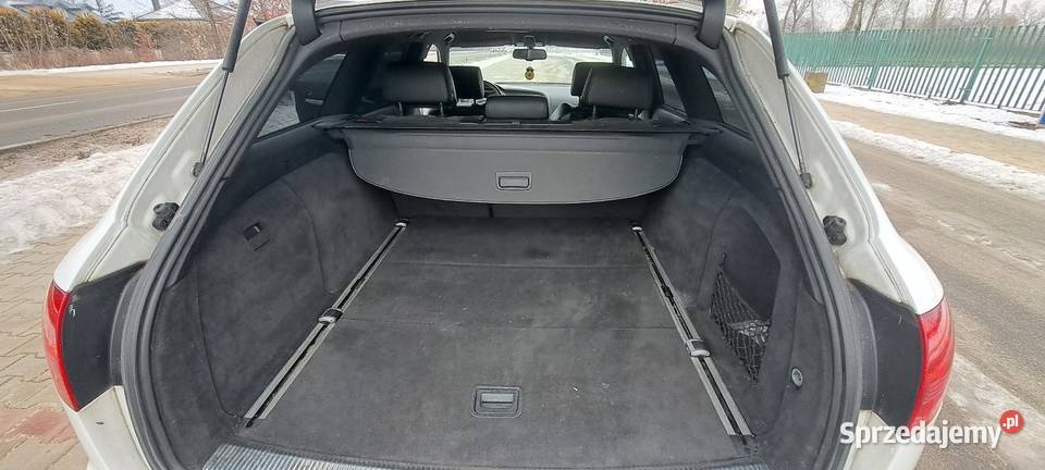 Audi a6 c6 avant s line Łowicz