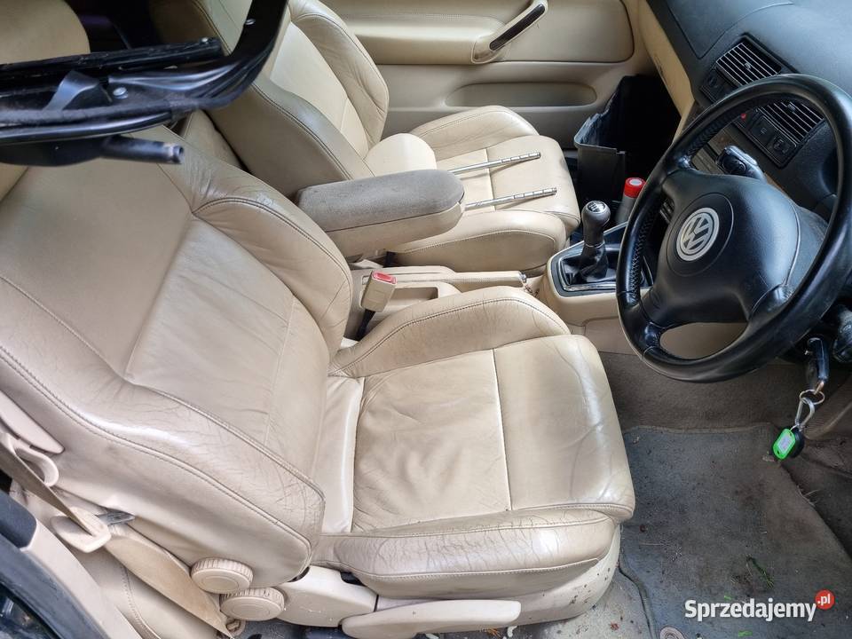 Silnik 19 TDI ARL 150 VW Golf 4 Bora Audi A3 Skawina sprzedam