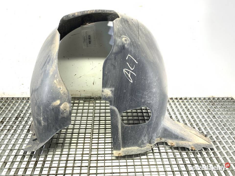 NADKOLE PRAWY PRZÓD SEAT ALTEA Hatchback OSŁONA