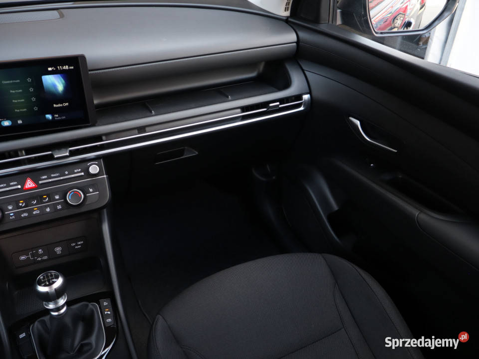 Hyundai Tucson 16 TGDI manualna Tucson Bielany Wrocławskie