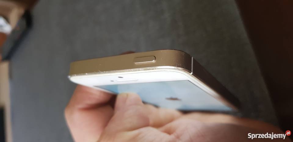 Iphone 5s 32gb złoty dolnośląskie Wrocław