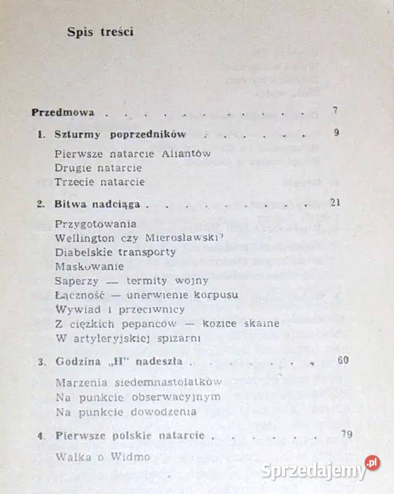 Szkice spod Monte Cassino Melchior Wańkowicz lubelskie